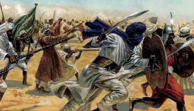 qital jihad dr shehzad saleem