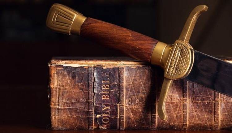 jihad in bible dr shehzad saleem