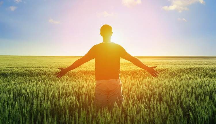 art of positive thinking