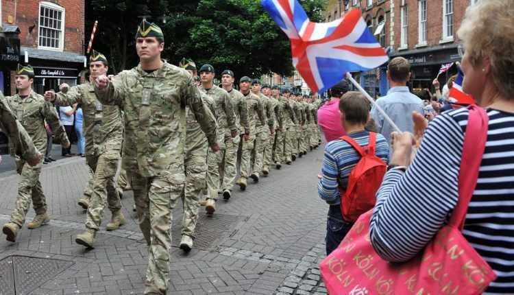 serving non muslim army dr shehzad saleem